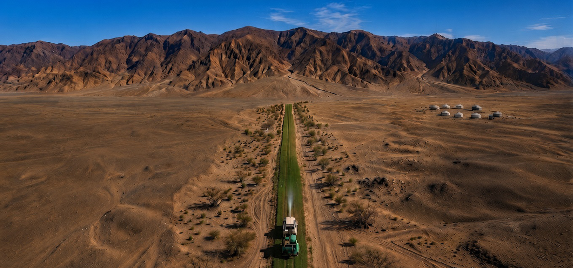 Ногоон байгууламж